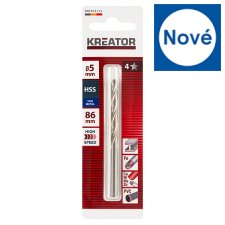 Kreator Drill Bit 5 mm