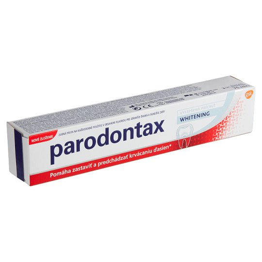 image 1 of Parodontax Whitening Toothpaste 75ml