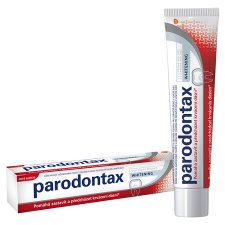 image 2 of Parodontax Whitening Toothpaste 75ml