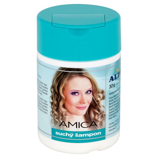 Alpa Amica Suchý šampon 30g