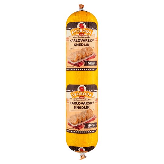 Svoboda Karlovarský knedlík 500g