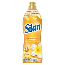 Silan Aromatherapy Fascinating Frangipani Fabric Softener 35 Washes 770ml