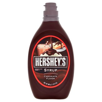 Hershey's Sirup s čokoládovou příchutí 680g