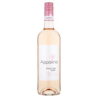 Appalina Pinot Noir nealkoholické růžové víno 0,75l