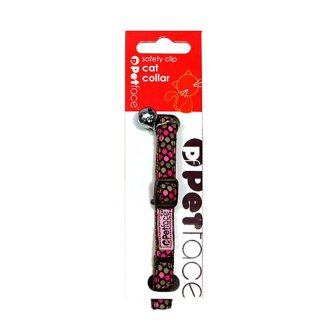 Petface Safety Clip obojek pro kočky