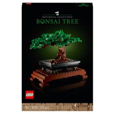 LEGO ICONS 10281 Bonsai Tree