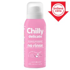 Chilly Delicate Intimate Detergent No Rinse 100ml