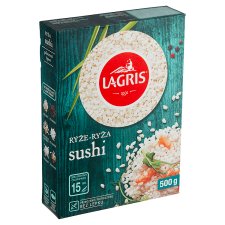 Lagris Rýže sushi 500g