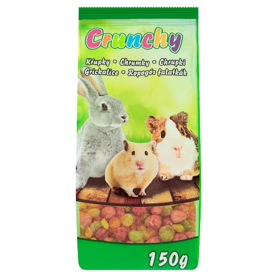Tukan Křupky 150g