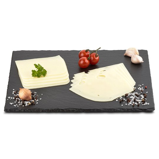 Madeta Madeland sýr holandského typu light (krájený)
