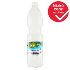 Tesco HV4 pramenitá voda neperlivá 1,5l