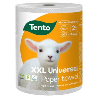 Tento Giant XXL papírové utěrky 1 role