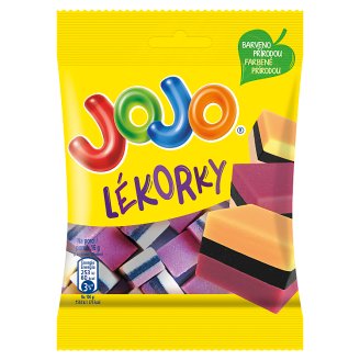 JOJO Lékorky 80g