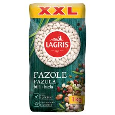 Lagris Beans White 1kg