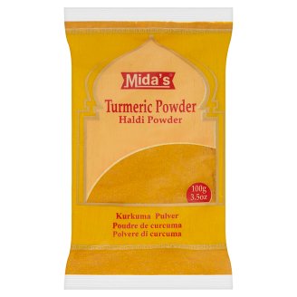 Mida's Kurkuma mletá 100g