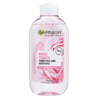 Garnier Skin Naturals Botanical pleťová voda 200ml