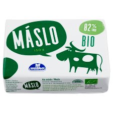 Milko Organic Butter 150g