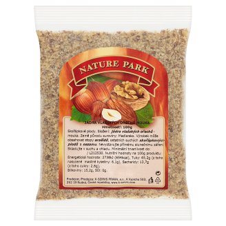 Nature Park Jádra vlašských ořechů mouka 100g