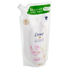 Dove Nourishing Secrets Glowing Ritual Handwash Refill 500ml