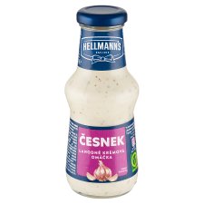 Hellmann's Omáčka k masu Česneková 250ml