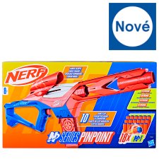 Nerf N Series Pinpoint pěnová pistole na hraní