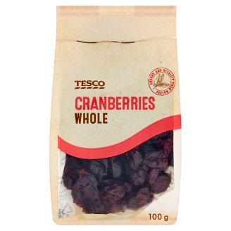 Tesco Klikvy celé 100g