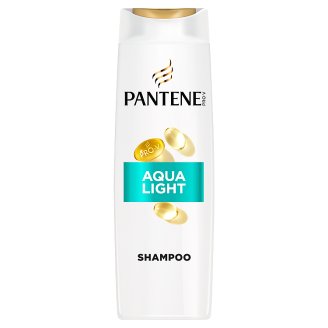Pantene Pro-V Aqua Light Šamp 250 ml, Na Mastné Vlasy