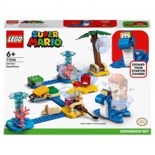 LEGO Super Mario 71398 Na pláži u Dorrie - rozšiřující set