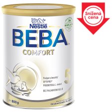 BEBA COMFORT 5, Toddler Milk, 800g