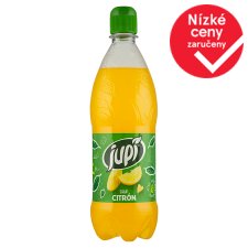 Jupí Sirup citrón 0,7l