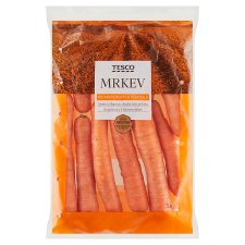 Tesco Carrot 1kg