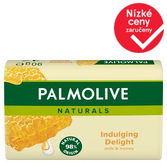 Palmolive Naturals Indulging Delight tuhé mýdlo 90g