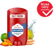 Old Spice Whitewater Tuhý Deodorant Pro Muže 50ml