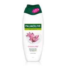 Palmolive Naturals Orchid & Milk Shower Cream 500 ml