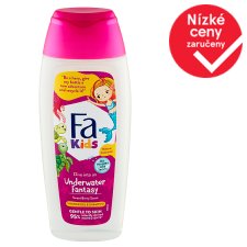 Fa Kids Underwater Fantasy Shower Gel & Shampoo 2in1 400ml