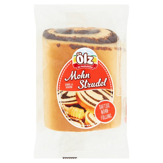 Ölz Poppy Strudel 350g