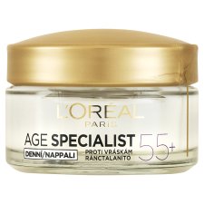 L'Oréal Paris Age Specialist 55 + denní krém, 50 ml