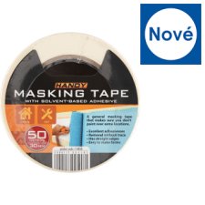 Handy Masking Tape 30 mm 50 m