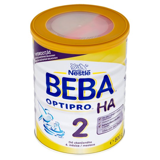 BEBA OPTIPRO® HA 2, 800g