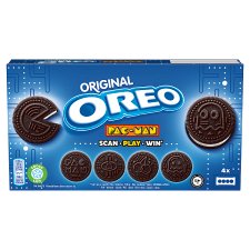 Oreo Biscuits with Vanilla Flavor Filling 176g