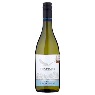 Trapiche Chardonnay bílé víno suché 750ml
