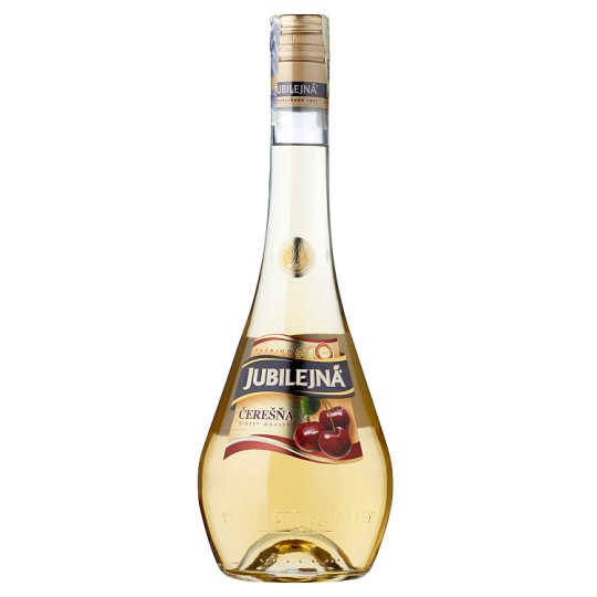 Jubilejná Cherry 40% 700ml