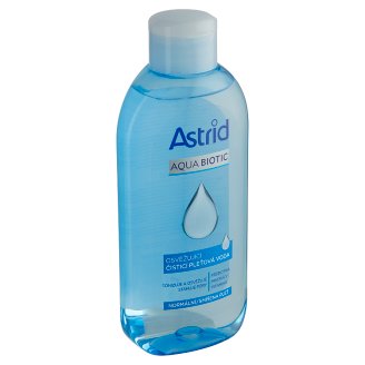 Astrid Fresh Skin Osvěžující čisticí pleťová voda 200ml