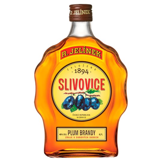 R. Jelínek Plum 0.5L