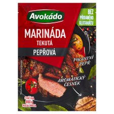 Avocado Liquid Pepper Marinade 80ml