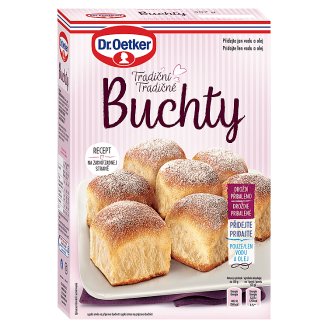 Dr. Oetker Buchty 507g