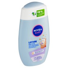 Nivea Baby Bed Time Body Lotion 200ml