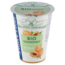 Hollandia Bio selský jogurt s kulturou BiFi 180g