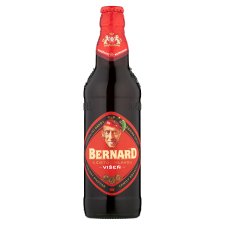 Bernard S čistou hlavou Cherry Refreshing Drink 0.5L