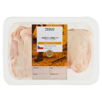 Tesco Čerstvé Kuřecí Maso Kuřecí hřbety